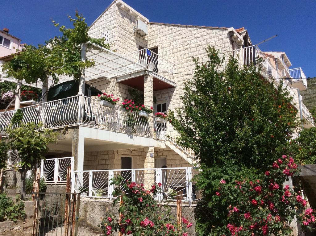 Guest House Taira Дубровник Екстериор снимка